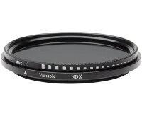 Светофильтр Variable ND 95 мм Penflex Slim (ND2-ND400)