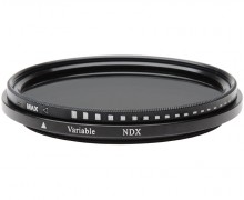 Светофильтр Variable ND 95 мм Penflex Slim (ND2-ND400)