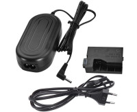 Сетевой адаптер для камер с аккумулятором Canon LP-E8 (DR-E8)