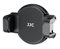 Магнитное крепление с зажимом для смартфона (чёрный цвет)