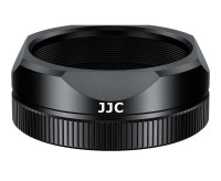 Бленда квадратная с крышкой для Fujifilm X Half (чёрный цвет)