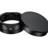 Бленда квадратная с крышкой для Fujifilm X Half (чёрный цвет) Бленда квадратная с крышкой для Fujifilm X Half (чёрный цвет)