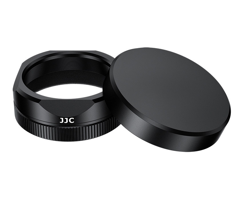 Бленда квадратная с крышкой для Fujifilm X Half (чёрный цвет) Бленда квадратная с крышкой для Fujifilm X Half (чёрный цвет)