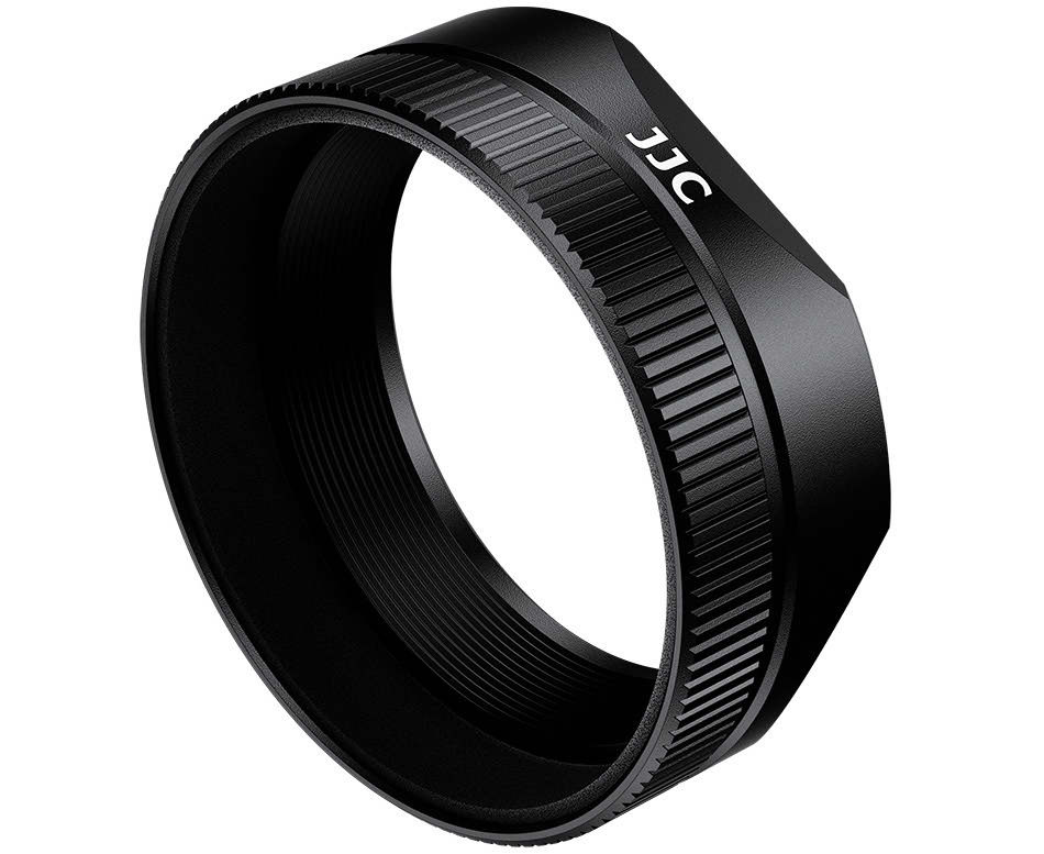 Бленда квадратная с крышкой для Fujifilm X Half (чёрный цвет) Бленда квадратная с крышкой для Fujifilm X Half (чёрный цвет)