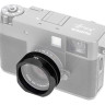 Бленда квадратная с крышкой для Fujifilm X Half (чёрный цвет) Бленда квадратная с крышкой для Fujifilm X Half (чёрный цвет)