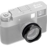 Бленда квадратная с крышкой для Fujifilm X Half (чёрный цвет) Бленда квадратная с крышкой для Fujifilm X Half (чёрный цвет)