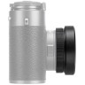 Бленда квадратная с крышкой для Fujifilm X Half (чёрный цвет) Бленда квадратная с крышкой для Fujifilm X Half (чёрный цвет)