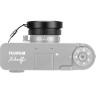 Бленда квадратная с крышкой для Fujifilm X Half (чёрный цвет) Бленда квадратная с крышкой для Fujifilm X Half (чёрный цвет)