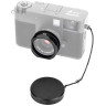 Бленда квадратная с крышкой для Fujifilm X Half (чёрный цвет) Бленда квадратная с крышкой для Fujifilm X Half (чёрный цвет)