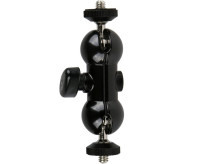 Мини держатель шарнирный Universal Magic Arms with Dual Small Ballhead