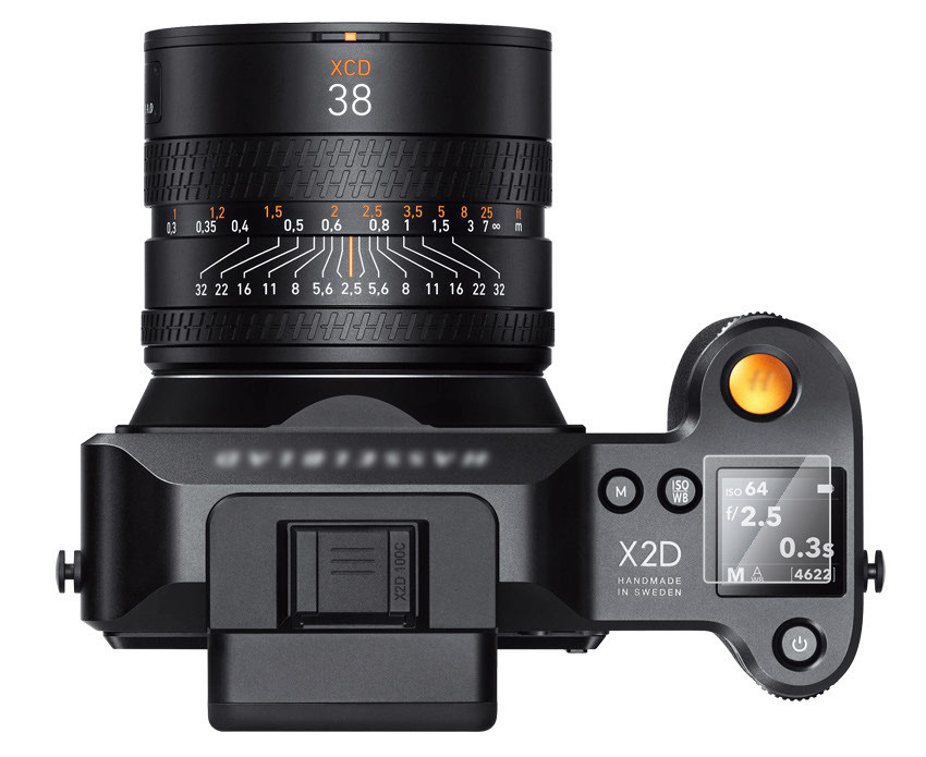 Защитное стекло для Hasselblad X2D 100C