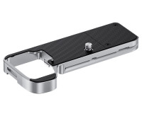 Удлинитель рукоятки для Sony a7C II и a7C R (серебристый)