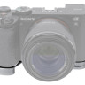 Удлинитель рукоятки для Sony a7C II и a7C R (серебристый)