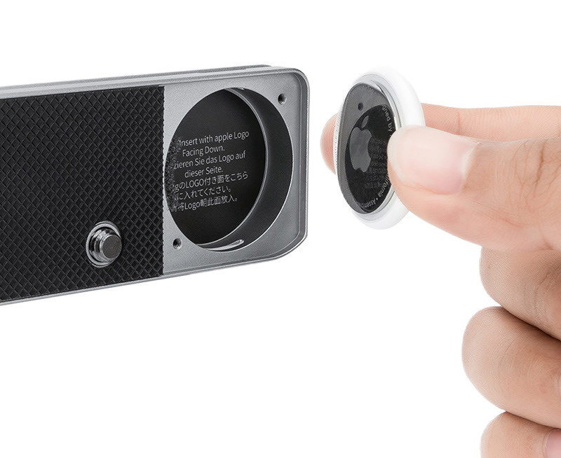 Удлинитель рукоятки для Sony a7C II и a7C R (серебристый)