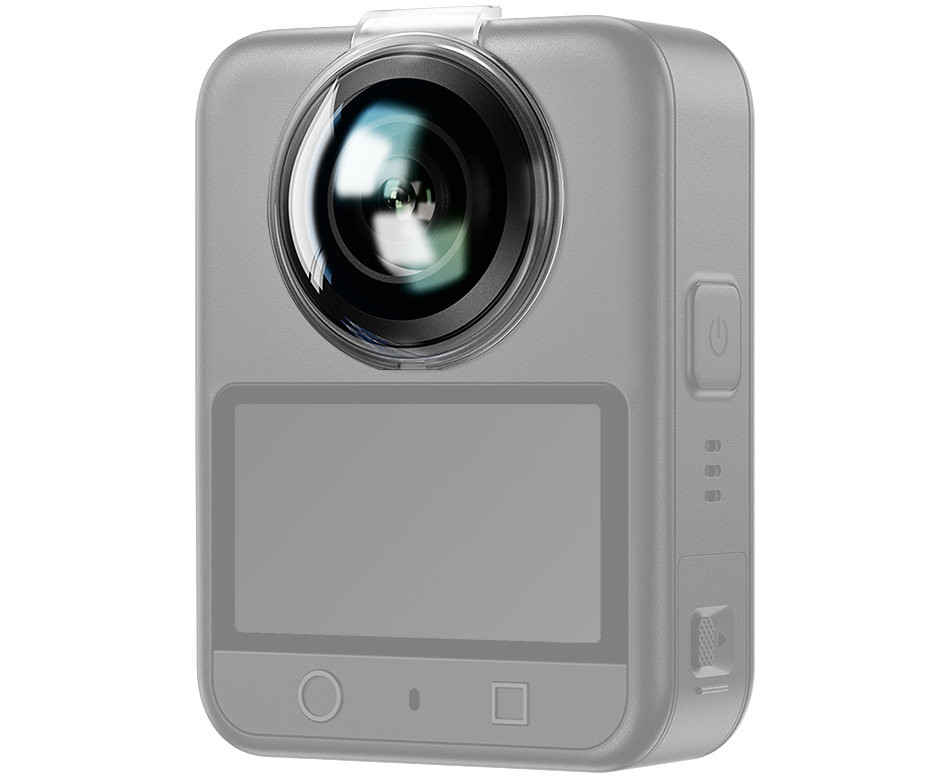 Прозрачная защита для объективов DJI Osmo 360 Прозрачная защита для объективов DJI Osmo 360