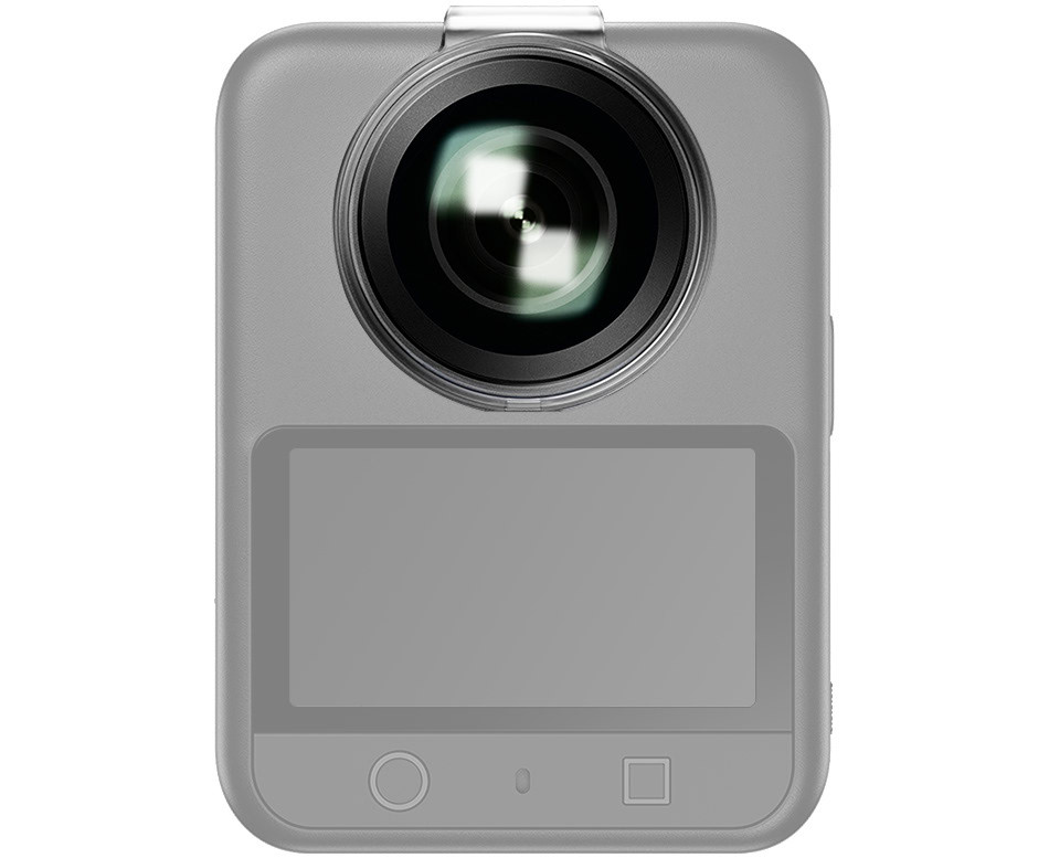 Прозрачная защита для объективов DJI Osmo 360 Прозрачная защита для объективов DJI Osmo 360