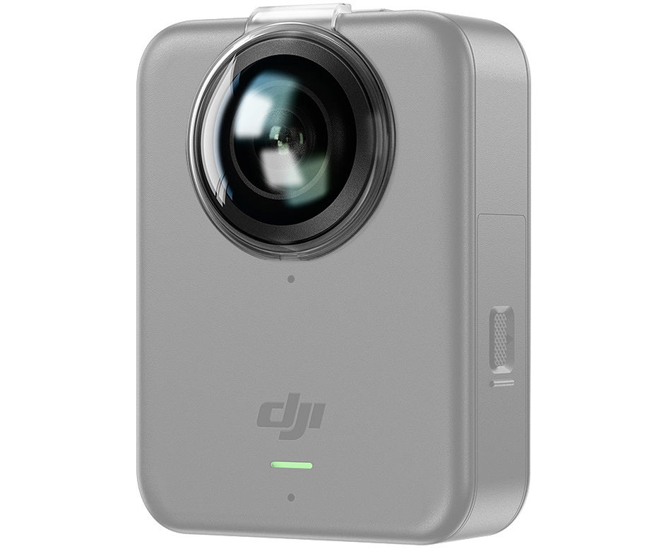 Прозрачная защита для объективов DJI Osmo 360 Прозрачная защита для объективов DJI Osmo 360