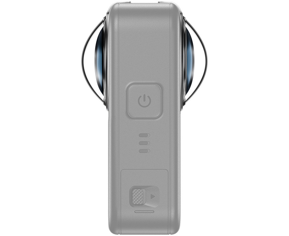 Прозрачная защита для объективов DJI Osmo 360 Прозрачная защита для объективов DJI Osmo 360