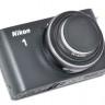 Крышка объектива фотокамеры Nikon 1 резьбовая