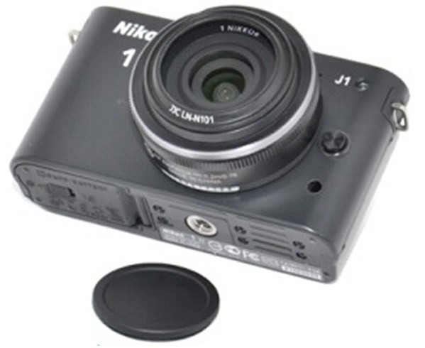 Крышка объектива фотокамеры Nikon 1 резьбовая
