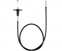 Механический спусковой тросик 70 см с механизмом фиксации