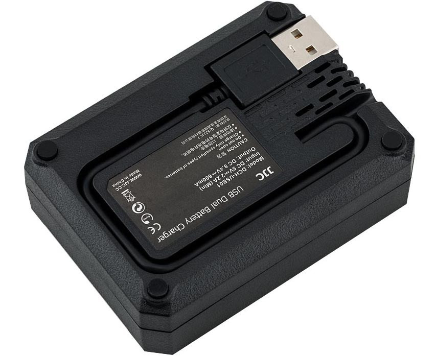 Зарядное устройство для двух аккумуляторов Sony NP-FW50