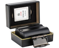 Защитный бокс для Nikon EN-EL15 и карты памяти XQD