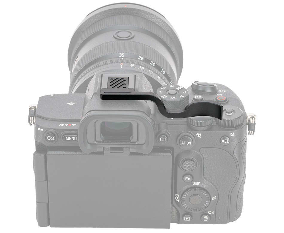 Дополнительный хват для Sony a7R VI / a7 V / a7 IV / a7R V Дополнительный хват для Sony a7R VI / a7 V / a7 IV / a7R V