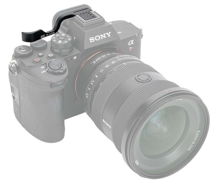 Дополнительный хват для Sony a7R VI / a7 V / a7 IV / a7R V Дополнительный хват для Sony a7R VI / a7 V / a7 IV / a7R V