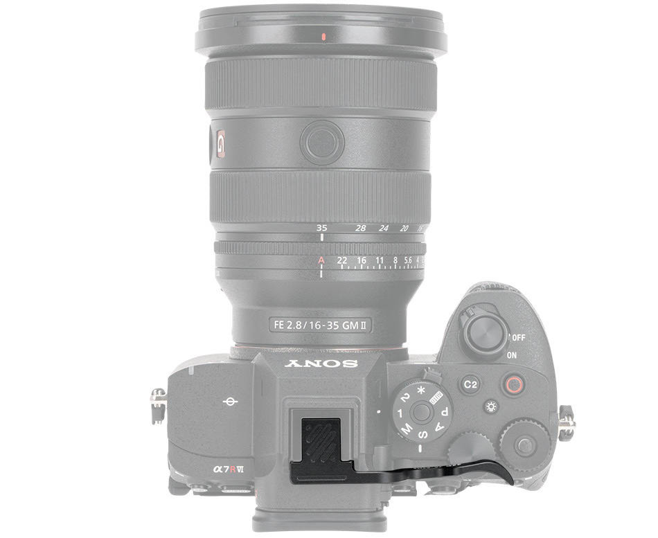Дополнительный хват для Sony a7R VI / a7 V / a7 IV / a7R V Дополнительный хват для Sony a7R VI / a7 V / a7 IV / a7R V