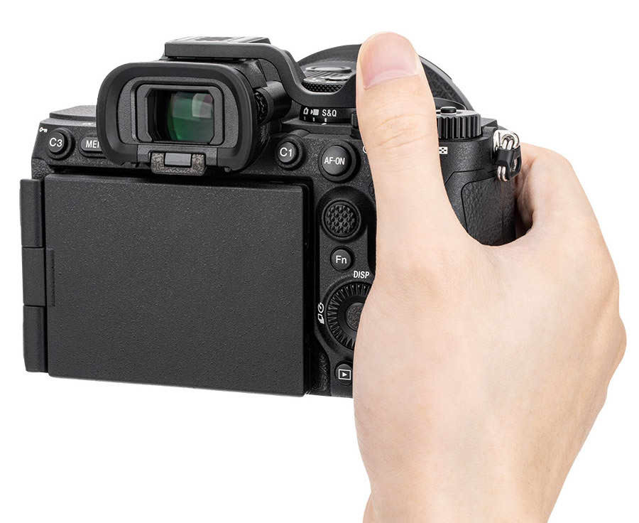 Дополнительный хват для Sony a7R VI / a7 V / a7 IV / a7R V Дополнительный хват для Sony a7R VI / a7 V / a7 IV / a7R V