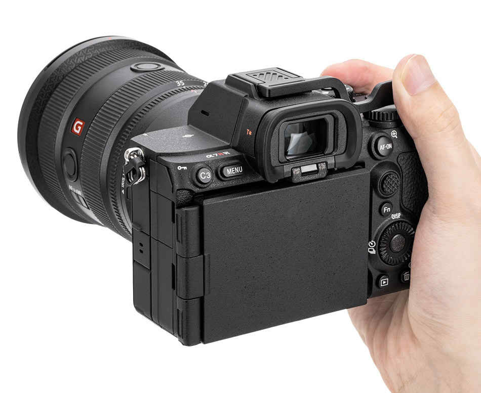 Дополнительный хват для Sony a7R VI / a7 V / a7 IV / a7R V Дополнительный хват для Sony a7R VI / a7 V / a7 IV / a7R V