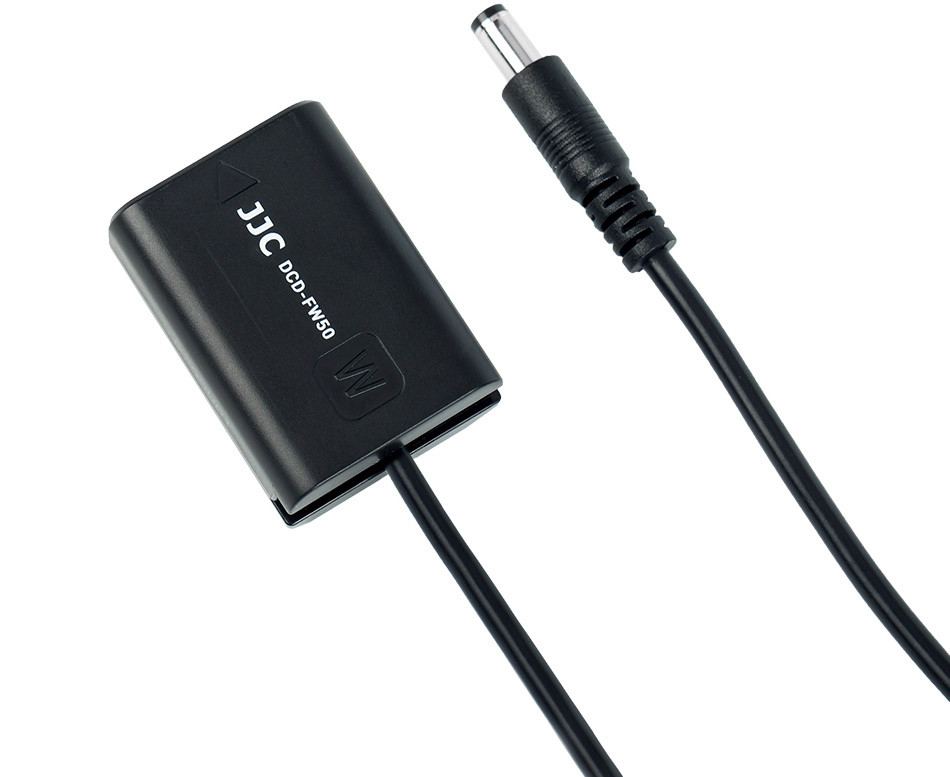 Сетевой адаптер для камер с аккумулятором Sony NP-FW50