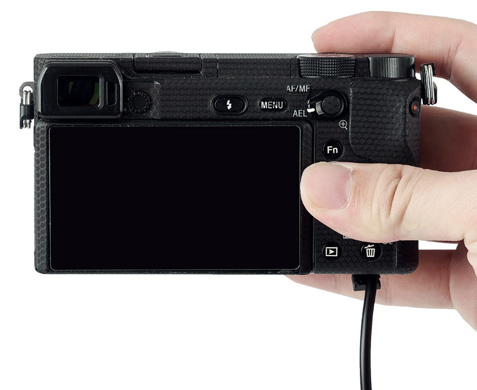 Сетевой адаптер для камер с аккумулятором Sony NP-FW50