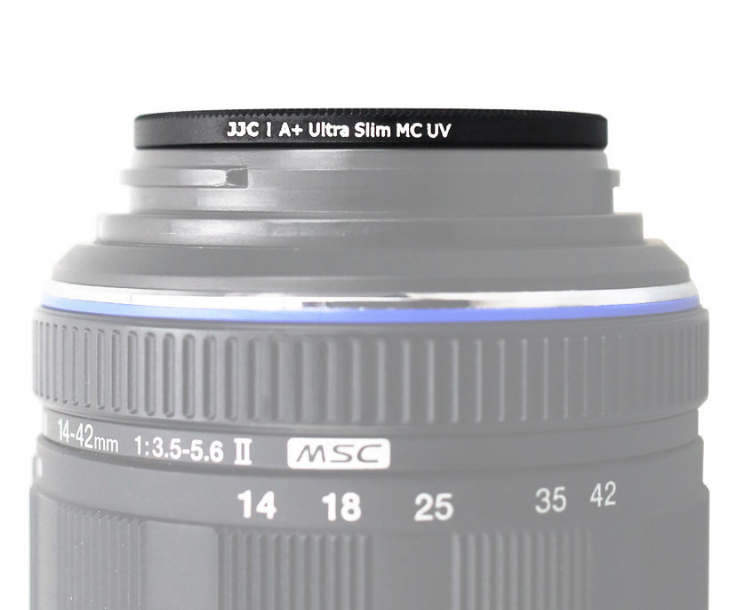 Светофильтр 39 мм JJC MCUV Ultra-Slim