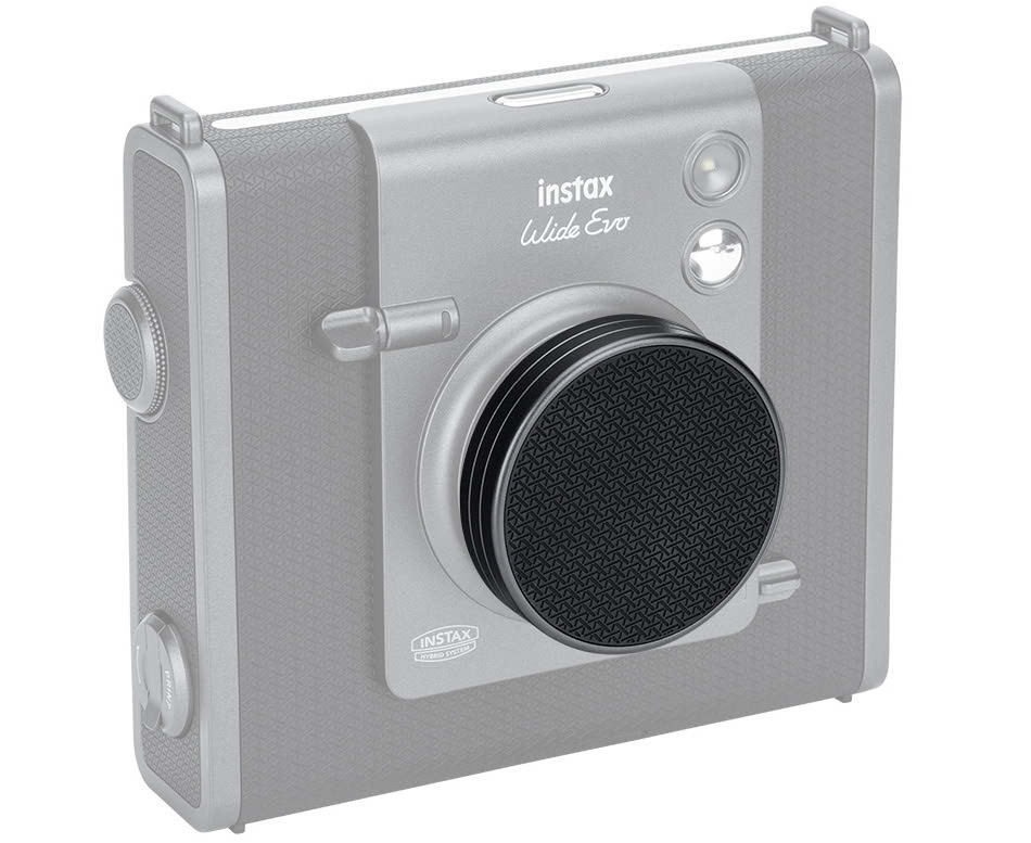 Крышка объектива Fujifilm instax WIDE EVO