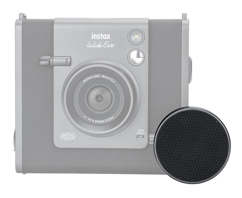 Крышка объектива Fujifilm instax WIDE EVO