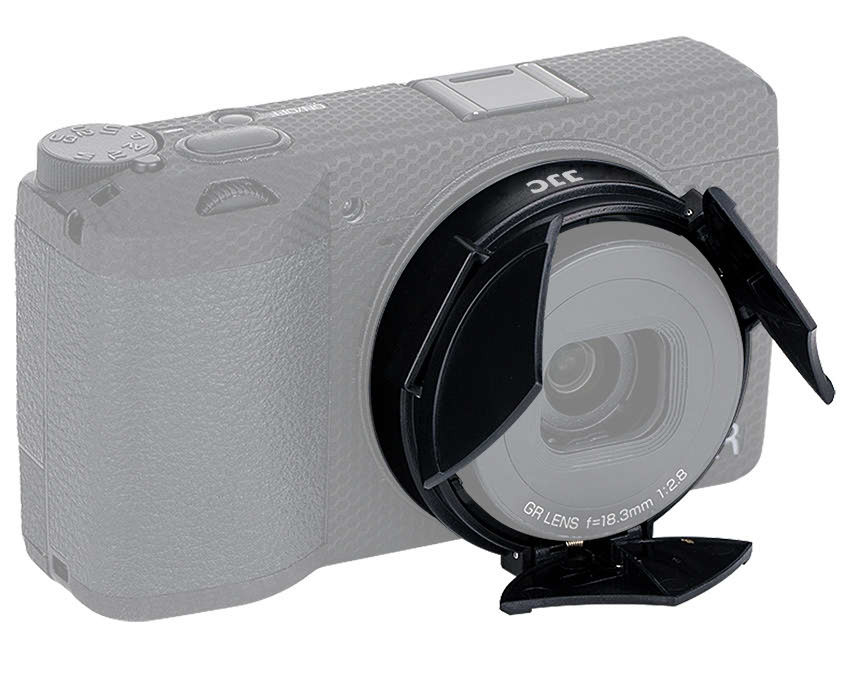 Автоматическая крышка защитная для Ricoh GR IV Автоматическая крышка защитная для Ricoh GR IV