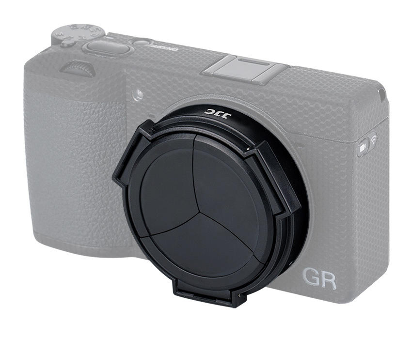 Автоматическая крышка защитная для Ricoh GR IV Автоматическая крышка защитная для Ricoh GR IV