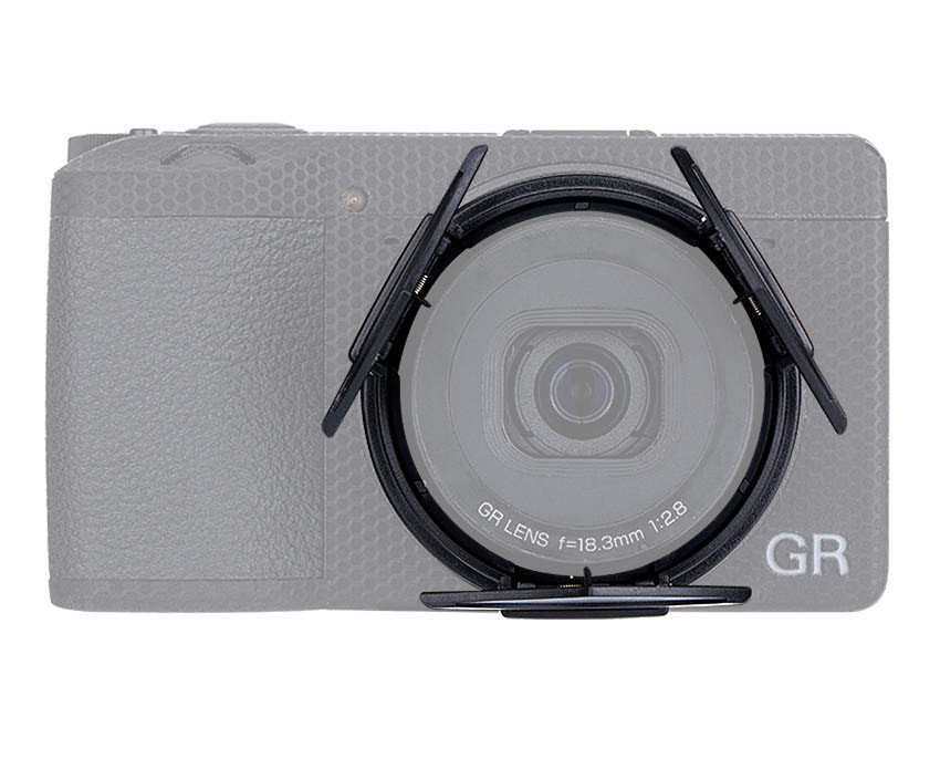 Автоматическая крышка защитная для Ricoh GR IV Автоматическая крышка защитная для Ricoh GR IV