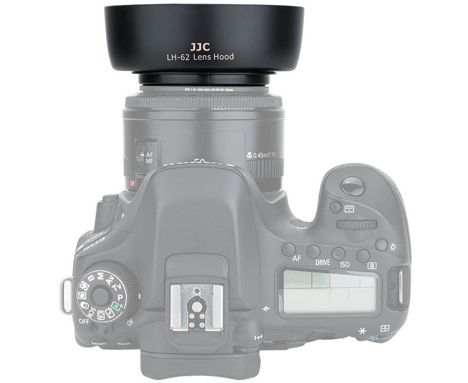 Бленда JJC LH-62 (Canon ES-62)