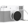 Защитная крышка объектива Fujifilm X Half (серебристая) Защитная крышка объектива Fujifilm X Half (серебристая)