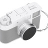 Защитная крышка объектива Fujifilm X Half (серебристая) Защитная крышка объектива Fujifilm X Half (серебристая)