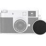 Защитная крышка объектива Fujifilm X Half (серебристая) Защитная крышка объектива Fujifilm X Half (серебристая)
