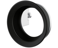 Наглазник для Fujifilm GFX 100RF удлинённый (серебристый)