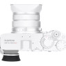 Наглазник для Fujifilm GFX 100RF удлинённый (серебристый)
