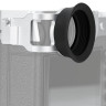 Наглазник для Fujifilm GFX 100RF удлинённый (серебристый)