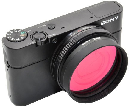 Адаптер для Sony RX100 на 52 мм