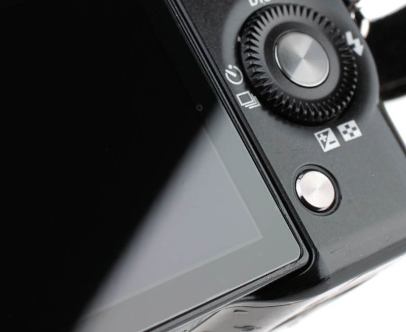 Защита дисплея камеры Canon EOS M5