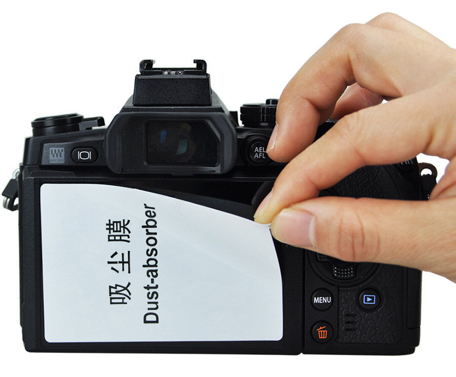 Защитное стекло для Fujifilm X-T5 (двойной комплект)
